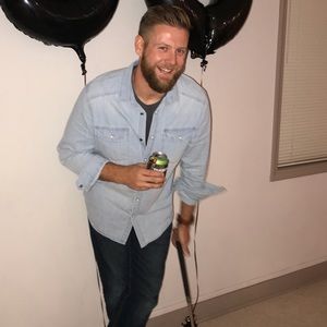 Meet your Posher, Steven